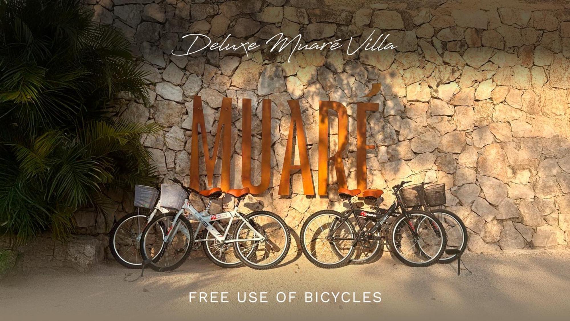 Hotel Muare (Adults Only) Tulum Luaran gambar