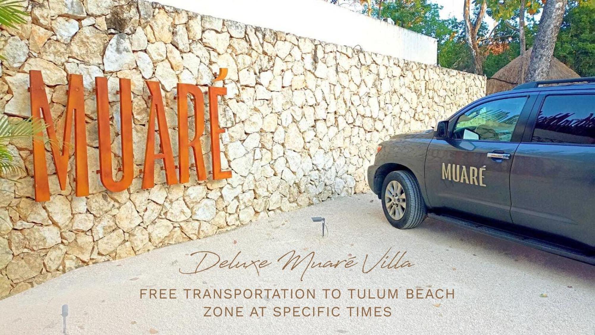 Hotel Muare (Adults Only) Tulum Luaran gambar